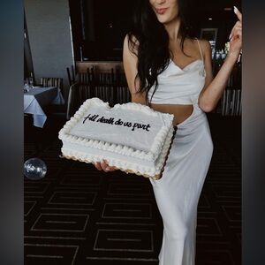 Luna B Cut Out Dress